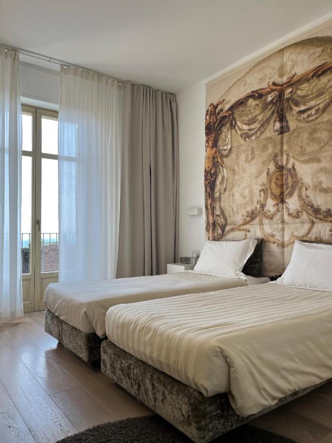 Hotel Castello Di Santa Vittoria Santa Vittoria d'Alba Luaran gambar