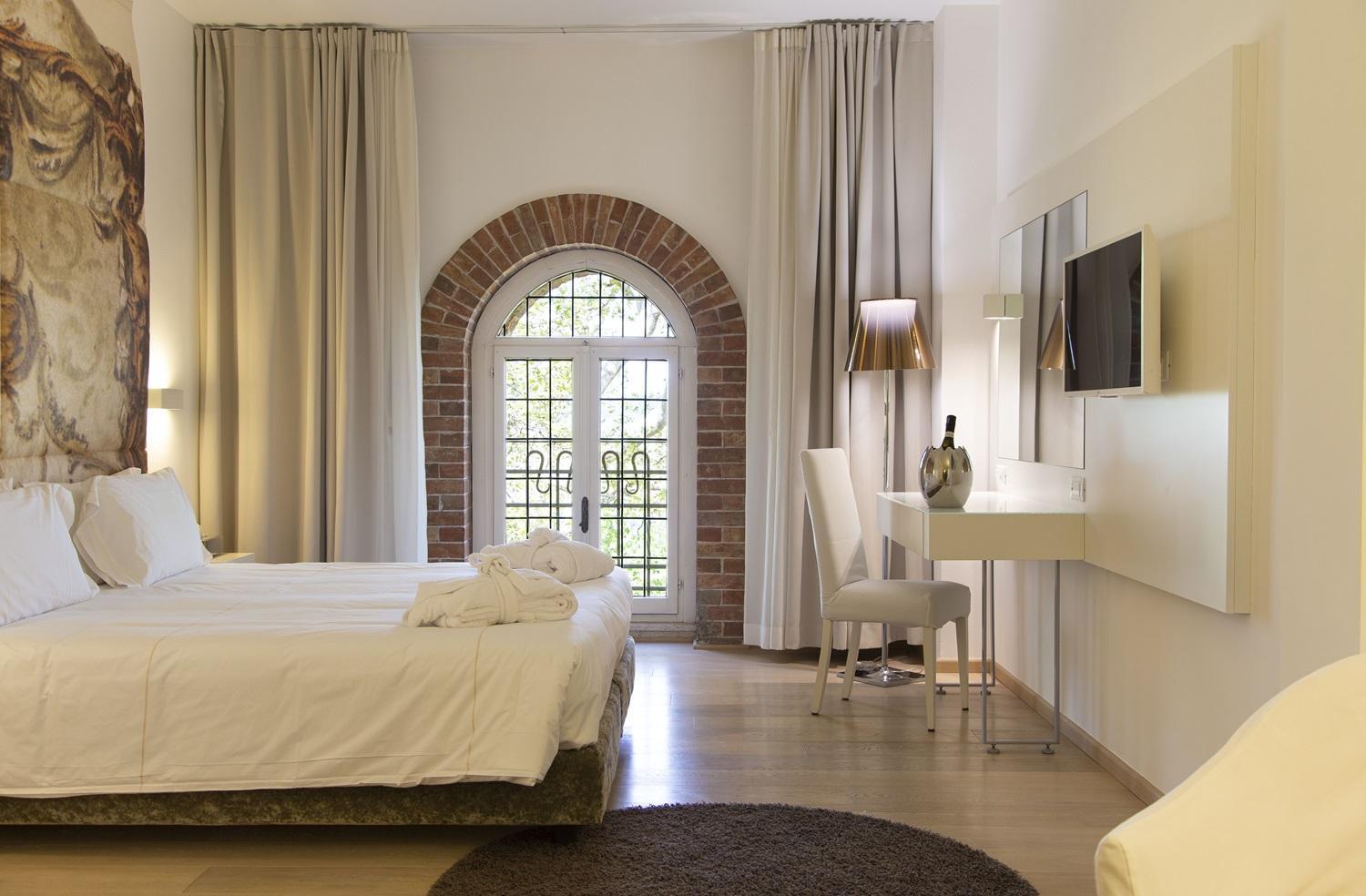 Hotel Castello Di Santa Vittoria Santa Vittoria d'Alba Luaran gambar