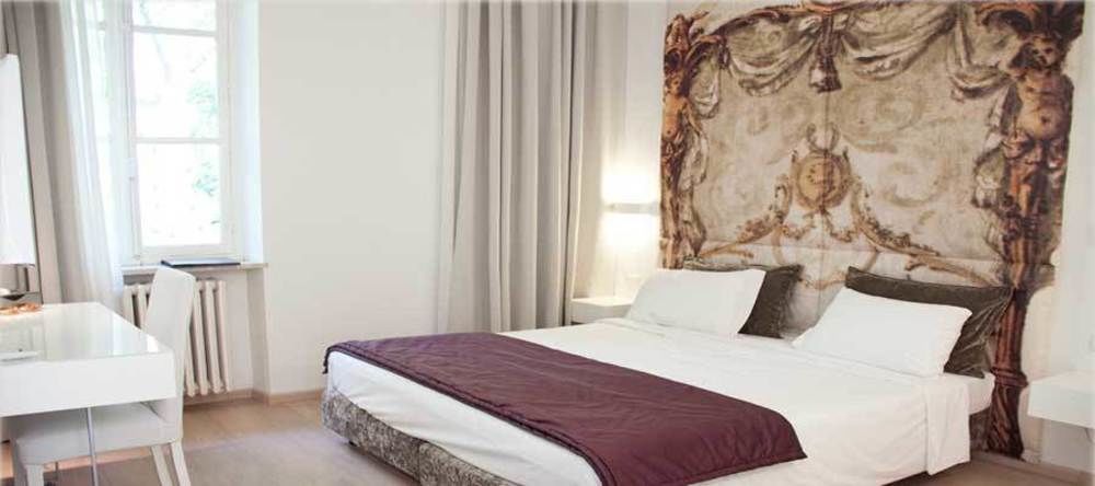 Hotel Castello Di Santa Vittoria Santa Vittoria d'Alba Luaran gambar